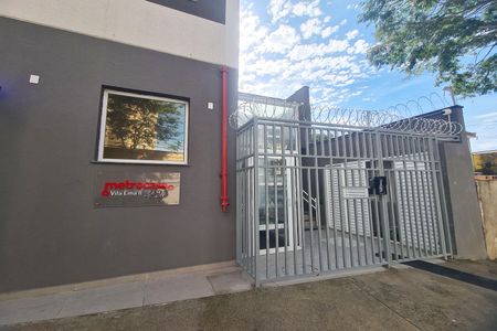 Apartamento para alugar com 34m², 2 quartos e sem vagaFachada
