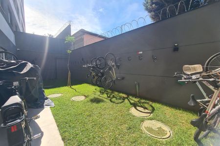 Apartamento para alugar com 34m², 2 quartos e sem vagaÁrea comum -bicicletario