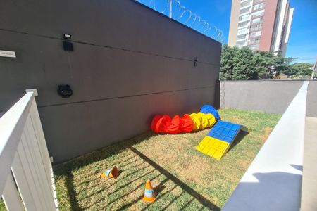 Apartamento para alugar com 34m², 2 quartos e sem vagaÁrea comum - Pet