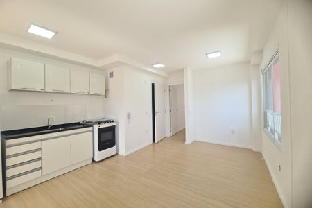 Apartamento para alugar com 34m², 2 quartos e sem vagaSala e Cozinha
