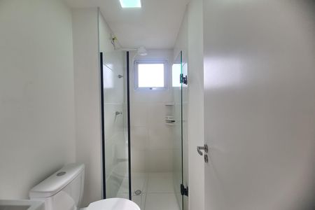 Apartamento para alugar com 34m², 2 quartos e sem vagaBanheiro