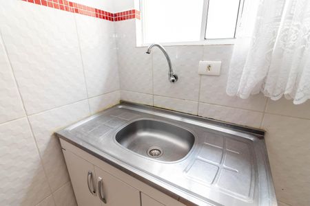 Apartamento para alugar com 28m², 1 quarto e sem vagaCozinha e Área de Serviço