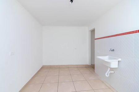 Apartamento para alugar com 28m², 1 quarto e sem vagaCozinha e Área de Serviço