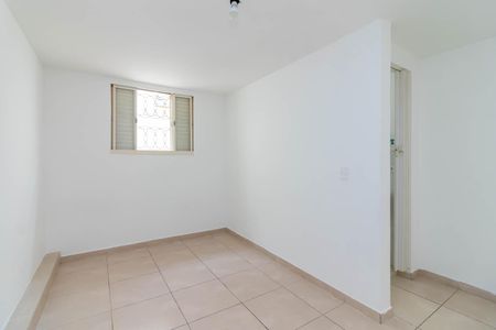 Sala e Quarto de apartamento para alugar com 1 quarto, 28m² em Chora Menino, São Paulo