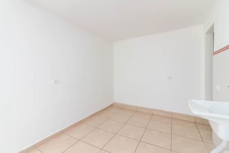 Cozinha e Área de Serviço de apartamento para alugar com 1 quarto, 28m² em Chora Menino, São Paulo