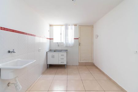 Apartamento para alugar com 28m², 1 quarto e sem vagaCozinha e Área de Serviço