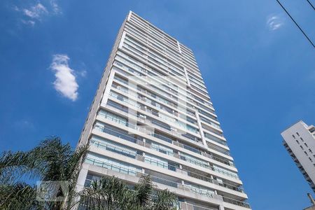 Apartamento para alugar com 57m², 1 quarto e 1 vagaFachada