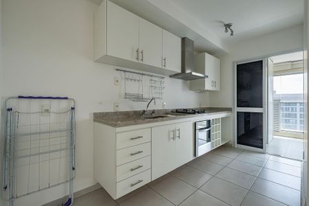 Apartamento para alugar com 57m², 1 quarto e 1 vagaSala/Cozinha