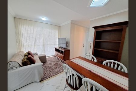 sala de apartamento à venda com 3 quartos, 68m² em Mooca, São Paulo