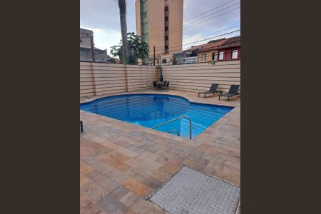 piscina de apartamento à venda com 3 quartos, 68m² em Mooca, São Paulo