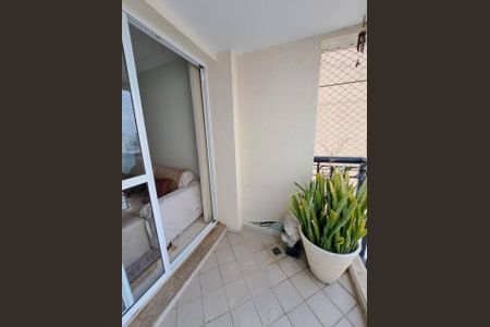 varanda de apartamento à venda com 3 quartos, 68m² em Mooca, São Paulo