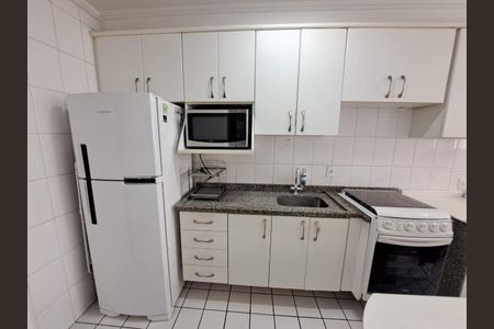 cozinha de apartamento à venda com 3 quartos, 68m² em Mooca, São Paulo