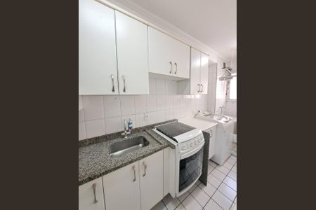 cozinha de apartamento à venda com 3 quartos, 68m² em Mooca, São Paulo