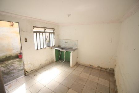 Casa para alugar com 40m², 2 quartos e sem vagaCozinha 1