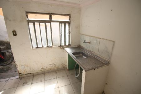 Casa para alugar com 40m², 2 quartos e sem vagaCozinha 1