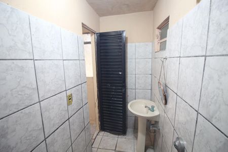 Casa para alugar com 40m², 2 quartos e sem vagaBanheiro