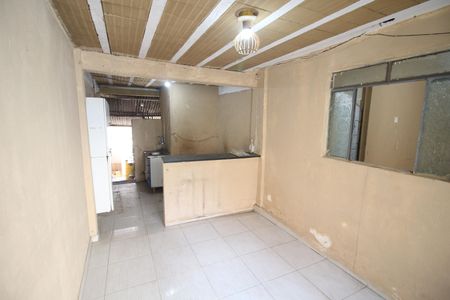 Casa para alugar com 40m², 2 quartos e sem vagaCozinha