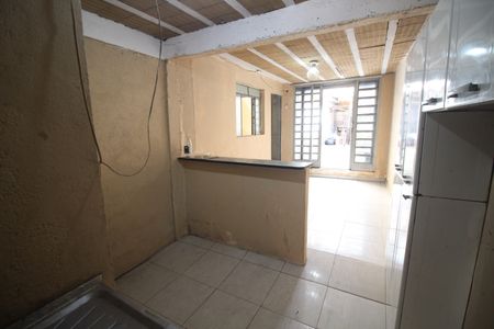 Casa para alugar com 40m², 2 quartos e sem vagaCozinha