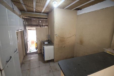 Casa para alugar com 40m², 2 quartos e sem vagaCozinha