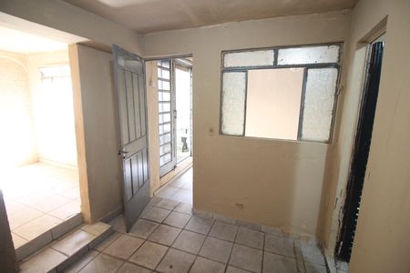 Sala de casa para alugar com 2 quartos, 40m² em Novo Eldorado, Contagem