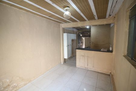 Casa para alugar com 40m², 2 quartos e sem vagaCozinha