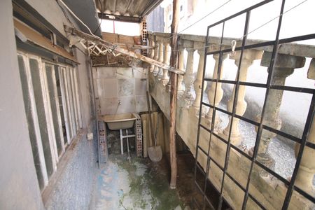 Casa para alugar com 40m², 2 quartos e sem vagaÁrea de Serviço