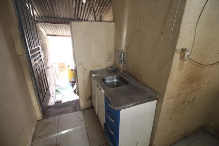 Casa para alugar com 40m², 2 quartos e sem vagaCozinha