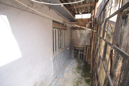 Casa para alugar com 40m², 2 quartos e sem vagaÁrea de Serviço