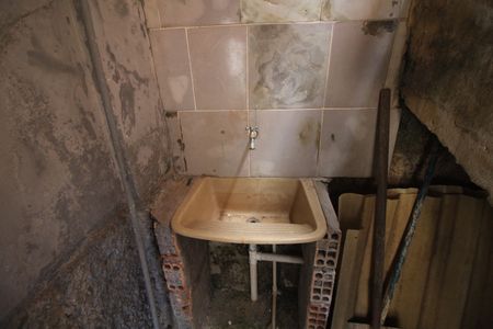 Casa para alugar com 40m², 2 quartos e sem vagaÁrea de Serviço