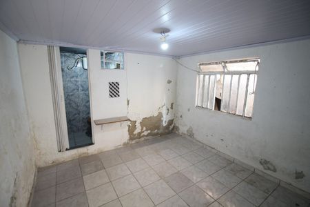 Quarto 1 de casa para alugar com 2 quartos, 40m² em Novo Eldorado, Contagem