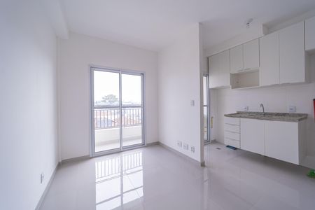 Sala de apartamento para alugar com 2 quartos, 42m² em Vila Ré, São Paulo