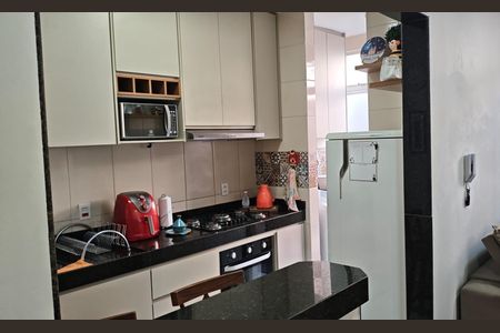 Apartamento à venda com 70m², 2 quartos e 1 vaga Apartamento à venda com 70m², 2 quartos e 1 vagaCozinha