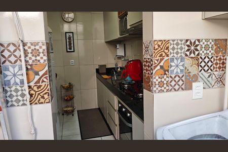 Apartamento à venda com 70m², 2 quartos e 1 vaga Apartamento à venda com 70m², 2 quartos e 1 vagaCozinha