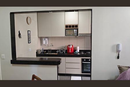 Apartamento à venda com 70m², 2 quartos e 1 vaga Apartamento à venda com 70m², 2 quartos e 1 vagaCozinha