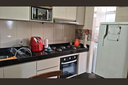 Apartamento à venda com 70m², 2 quartos e 1 vaga Apartamento à venda com 70m², 2 quartos e 1 vagaCozinha