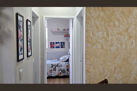 Apartamento à venda com 70m², 2 quartos e 1 vaga Apartamento à venda com 70m², 2 quartos e 1 vagaCorredor