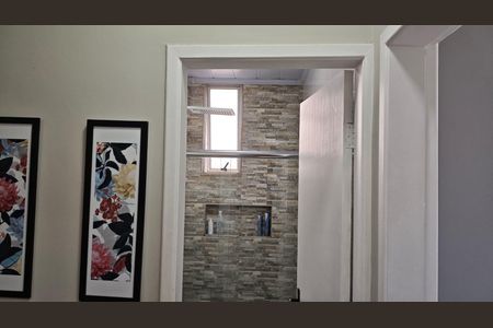Apartamento à venda com 70m², 2 quartos e 1 vaga Apartamento à venda com 70m², 2 quartos e 1 vagaBanheiro