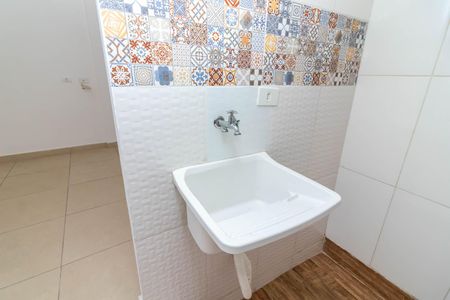 Apartamento para alugar com 25m², 1 quarto e sem vagaÁrea de Serviço