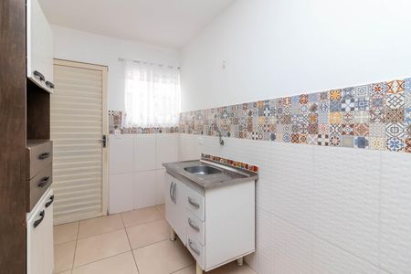 Apartamento para alugar com 25m², 1 quarto e sem vagaCozinha