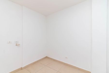 Sala e Quarto de apartamento para alugar com 1 quarto, 25m² em Chora Menino, São Paulo