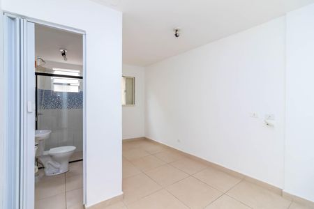 Apartamento para alugar com 25m², 1 quarto e sem vagaSala e Quarto
