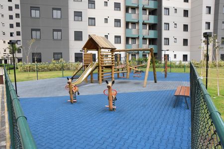 pla de apartamento à venda com 2 quartos, 58m² em Vila Progresso, Jundiaí