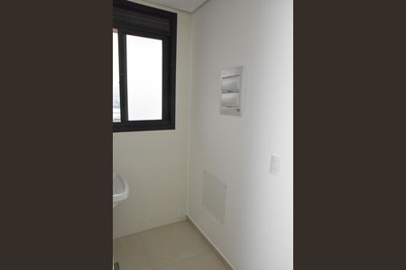 Área de Serviço de apartamento à venda com 2 quartos, 58m² em Vila Progresso, Jundiaí