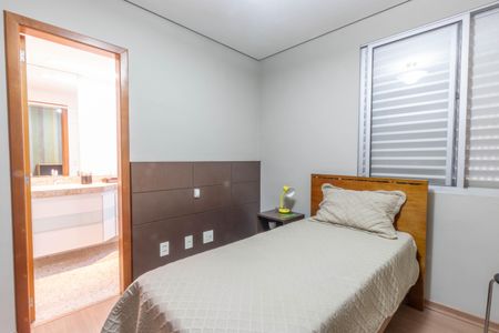 Apartamento à venda com 180m², 4 quartos e 4 vagasQuarto 3
