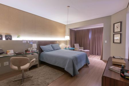 Apartamento à venda com 180m², 4 quartos e 4 vagasQuarto 4