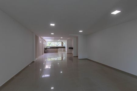 Área comum - Salão de festas de apartamento à venda com 4 quartos, 180m² em Buritis, Belo Horizonte