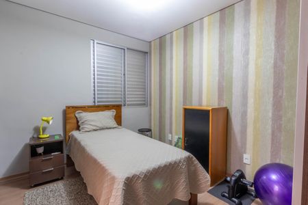 Apartamento à venda com 180m², 4 quartos e 4 vagasQuarto 3