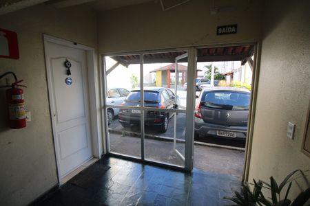 Apartamento à venda com 64m², 2 quartos e 2 vagasÁrea comum
