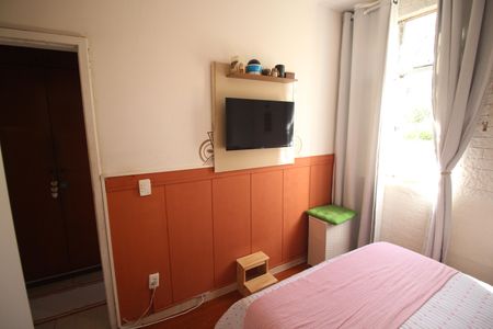 Quarto 2 de apartamento à venda com 2 quartos, 64m² em Riacho das Pedras, Contagem
