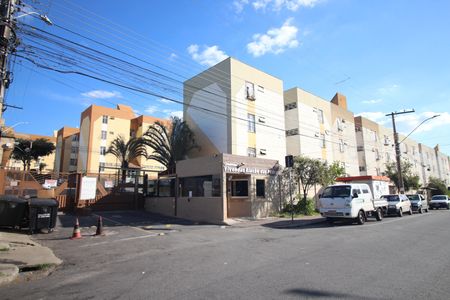 Apartamento à venda com 64m², 2 quartos e 2 vagasFachada